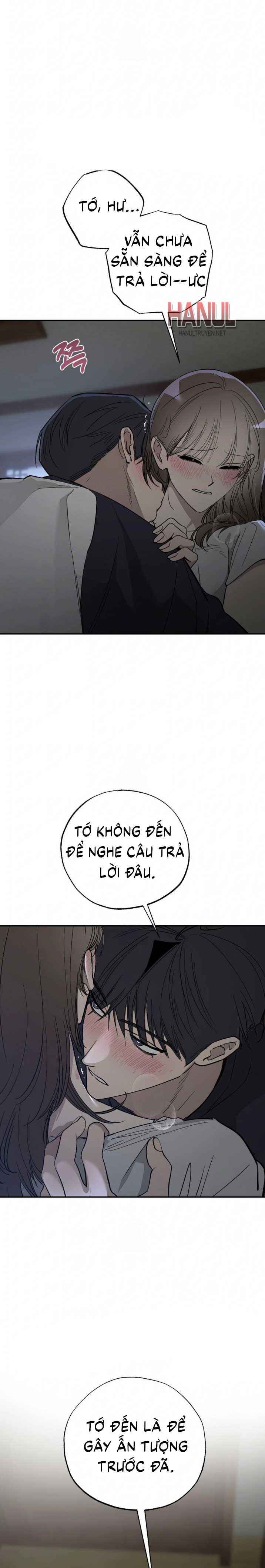 đọc truyện Bí Mật Vườn Táo Chương 13.5 ảnh 8 tại Thiên Thai Truyện