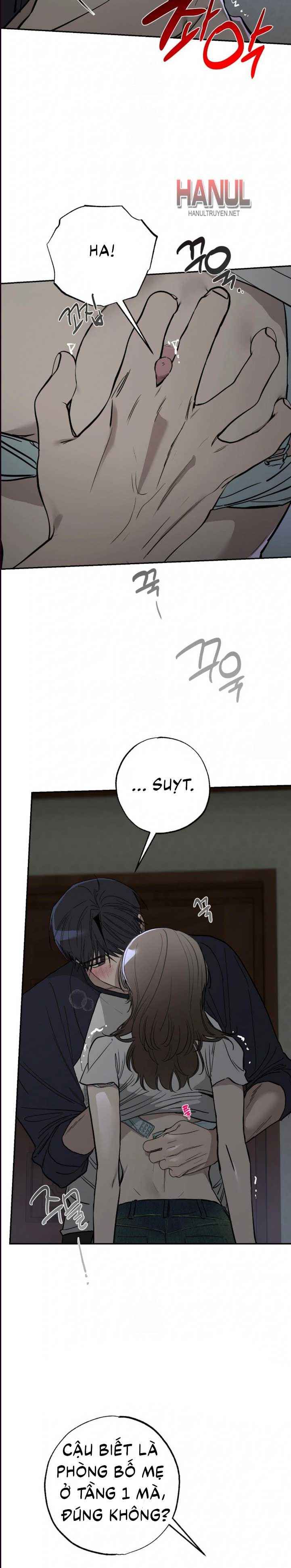 đọc truyện Bí Mật Vườn Táo Chương 13.5 ảnh 11 tại Thiên Thai Truyện