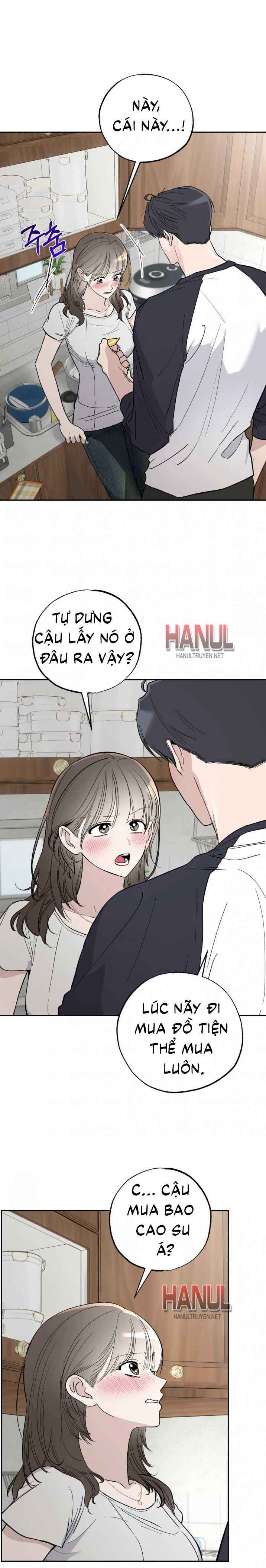 đọc truyện Bí Mật Vườn Táo Chương 13 ảnh 3 tại Thiên Thai Truyện