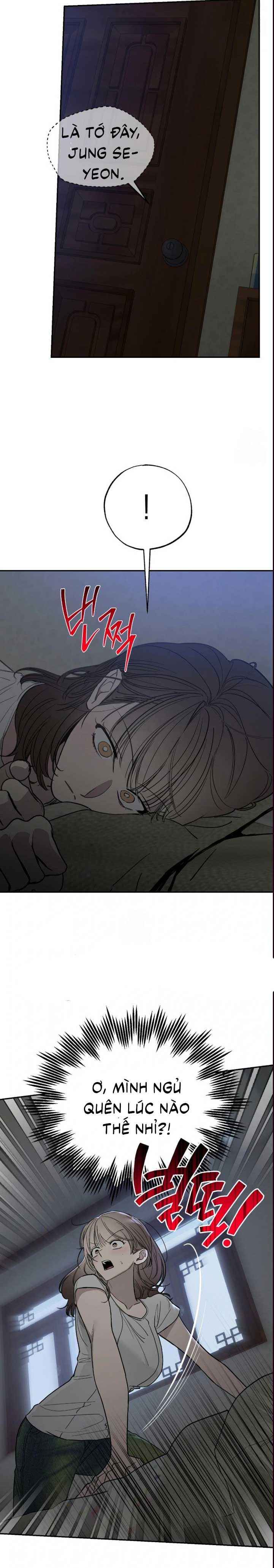 đọc truyện Bí Mật Vườn Táo Chương 13 ảnh 12 tại Thiên Thai Truyện