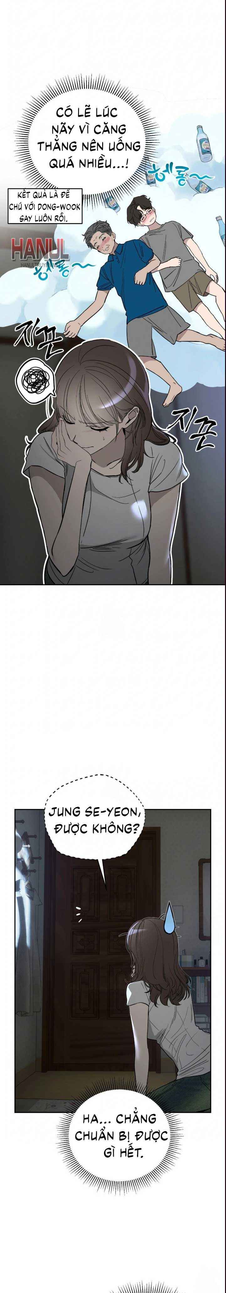 đọc truyện Bí Mật Vườn Táo Chương 13 ảnh 13 tại Thiên Thai Truyện