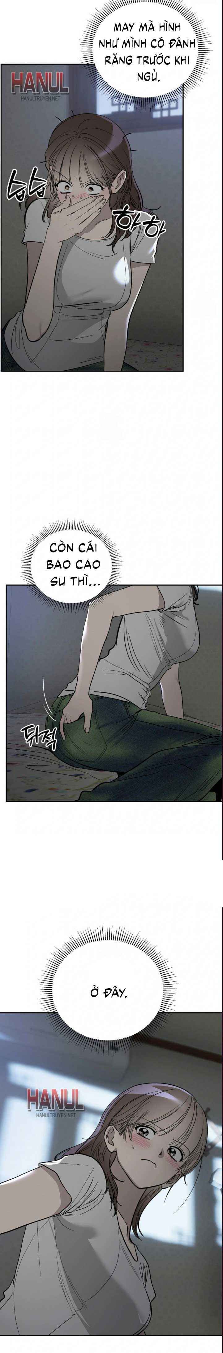 đọc truyện Bí Mật Vườn Táo Chương 13 ảnh 14 tại Thiên Thai Truyện