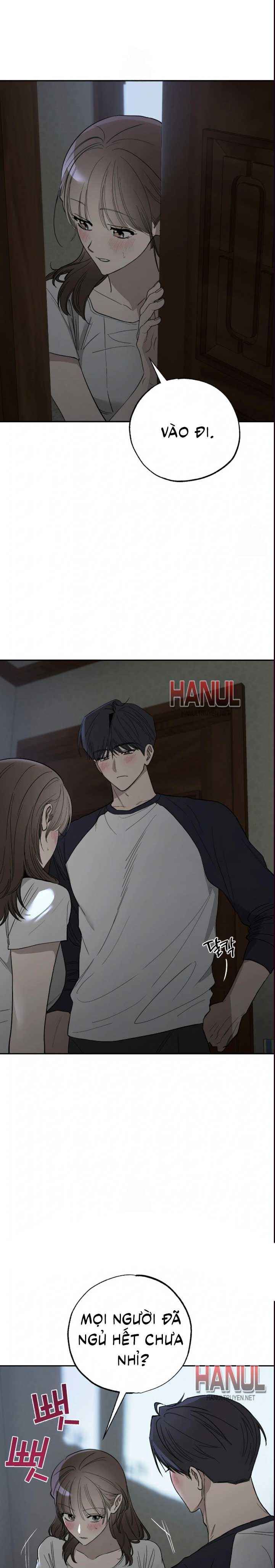 đọc truyện Bí Mật Vườn Táo Chương 13 ảnh 16 tại Thiên Thai Truyện