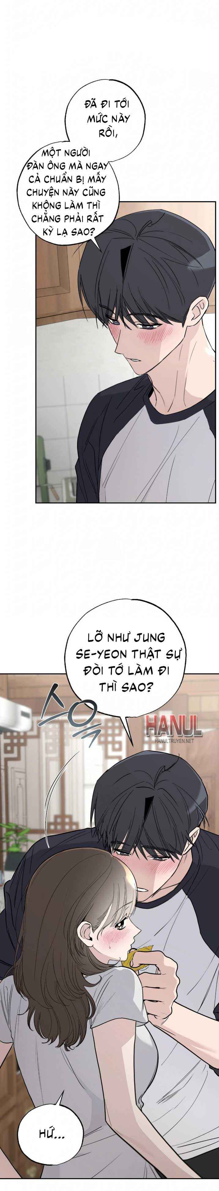 đọc truyện Bí Mật Vườn Táo Chương 13 ảnh 4 tại Thiên Thai Truyện