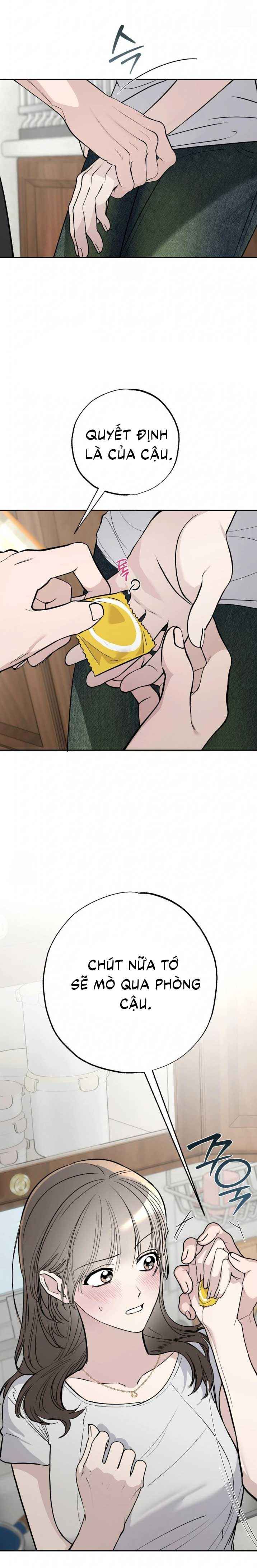 đọc truyện Bí Mật Vườn Táo Chương 13 ảnh 6 tại Thiên Thai Truyện