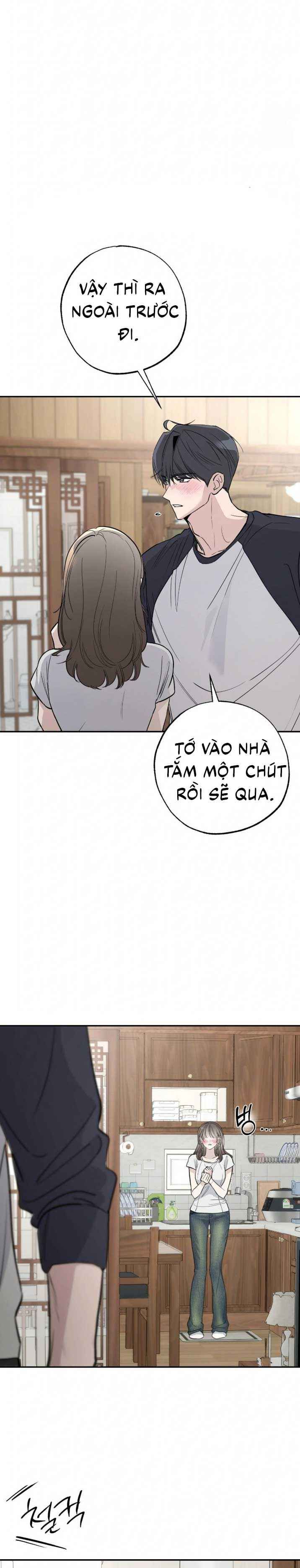 đọc truyện Bí Mật Vườn Táo Chương 13 ảnh 7 tại Thiên Thai Truyện