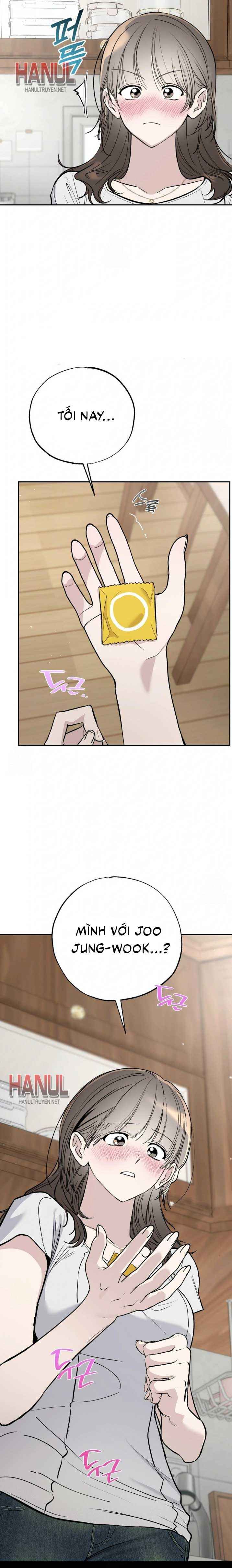 đọc truyện Bí Mật Vườn Táo Chương 13 ảnh 8 tại Thiên Thai Truyện