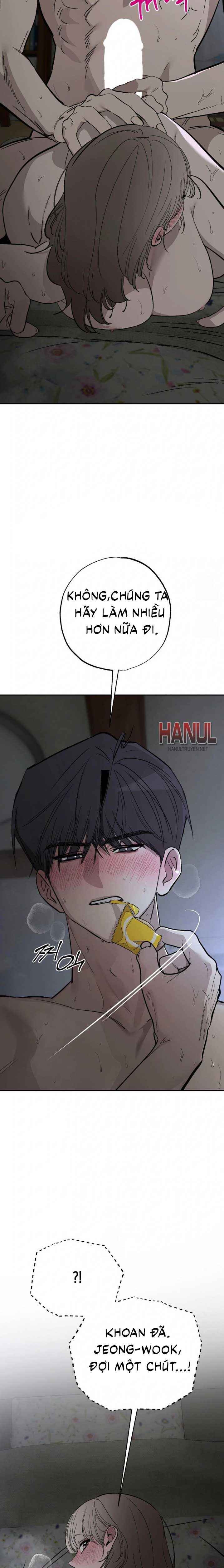 đọc truyện Bí Mật Vườn Táo Chương 14.5 ảnh 17 tại Thiên Thai Truyện