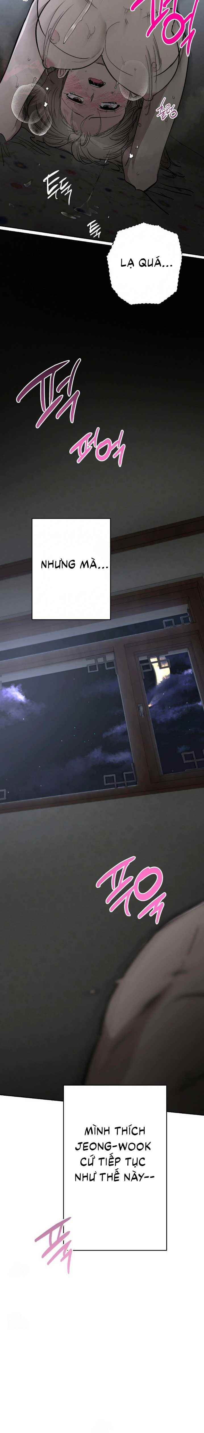 đọc truyện Bí Mật Vườn Táo Chương 14.5 ảnh 19 tại Thiên Thai Truyện