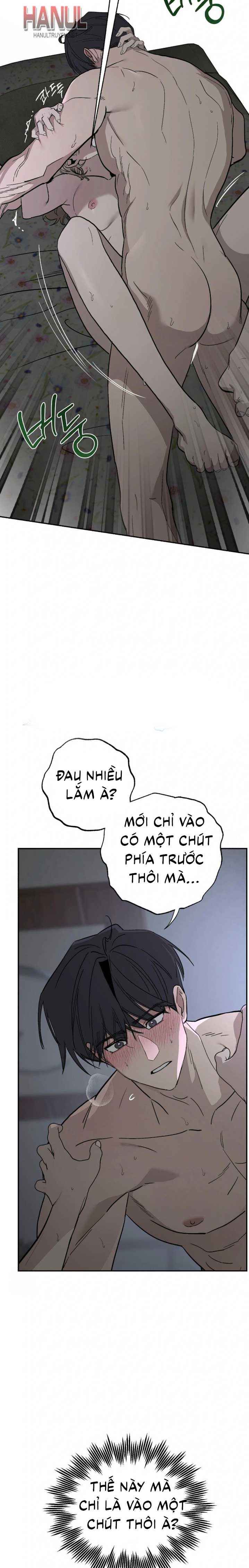 đọc truyện Bí Mật Vườn Táo Chương 14 ảnh 13 tại Thiên Thai Truyện