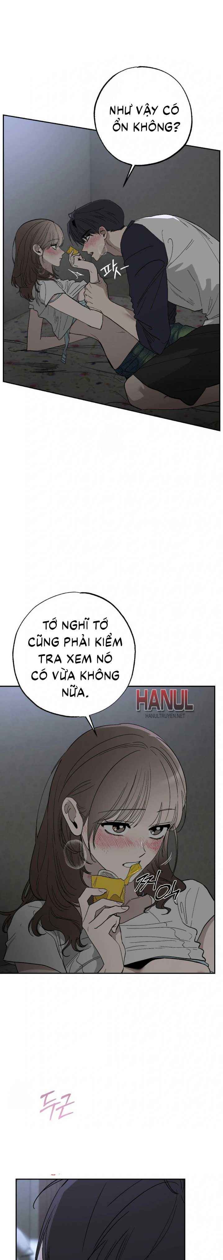 đọc truyện Bí Mật Vườn Táo Chương 14 ảnh 4 tại Thiên Thai Truyện