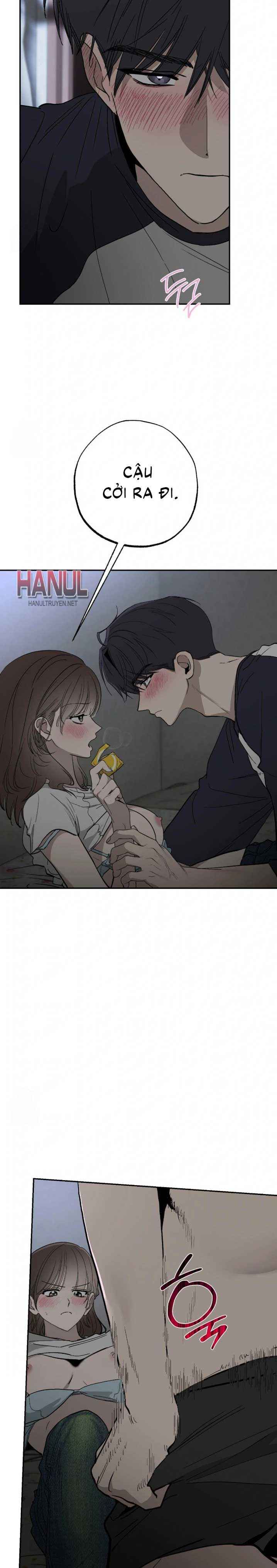 đọc truyện Bí Mật Vườn Táo Chương 14 ảnh 5 tại Thiên Thai Truyện