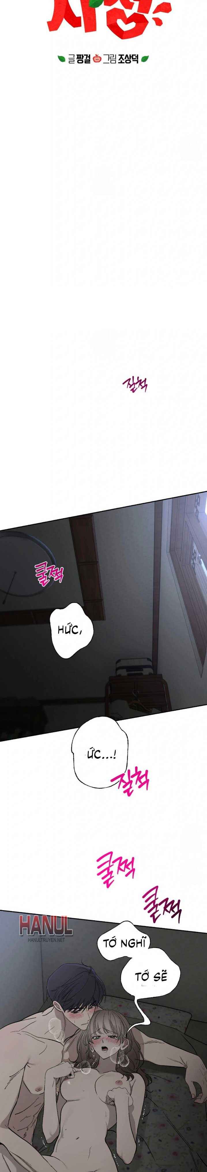 đọc truyện Bí Mật Vườn Táo Chương 14 ảnh 7 tại Thiên Thai Truyện