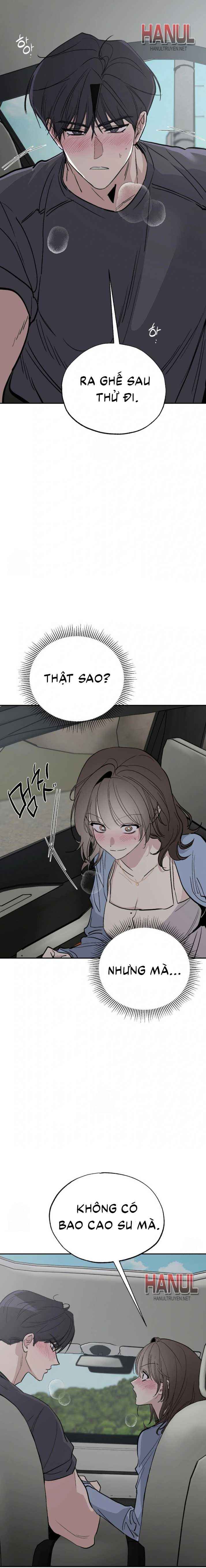 đọc truyện Bí Mật Vườn Táo Chương 15.5 ảnh 17 tại Thiên Thai Truyện