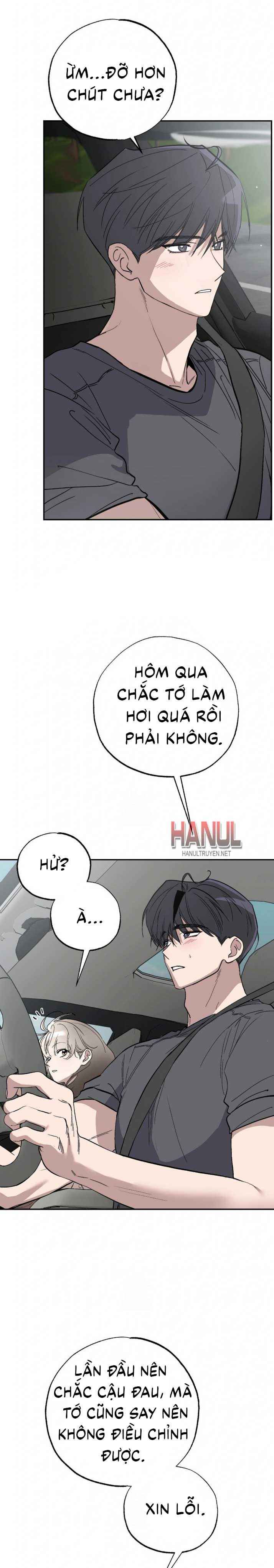 đọc truyện Bí Mật Vườn Táo Chương 15.5 ảnh 5 tại Thiên Thai Truyện