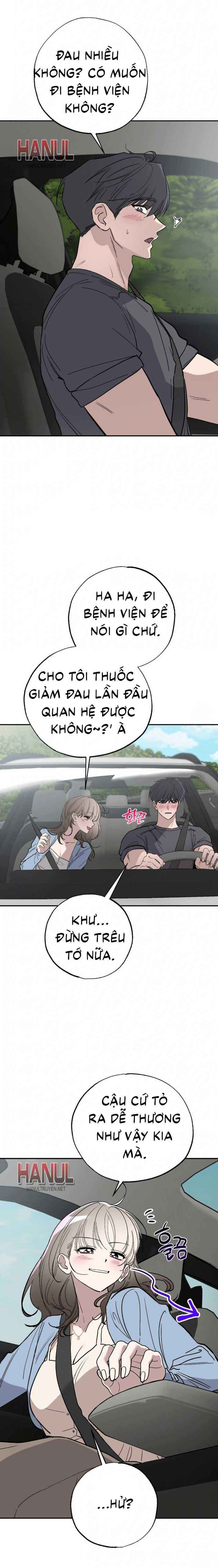 đọc truyện Bí Mật Vườn Táo Chương 15.5 ảnh 7 tại Thiên Thai Truyện