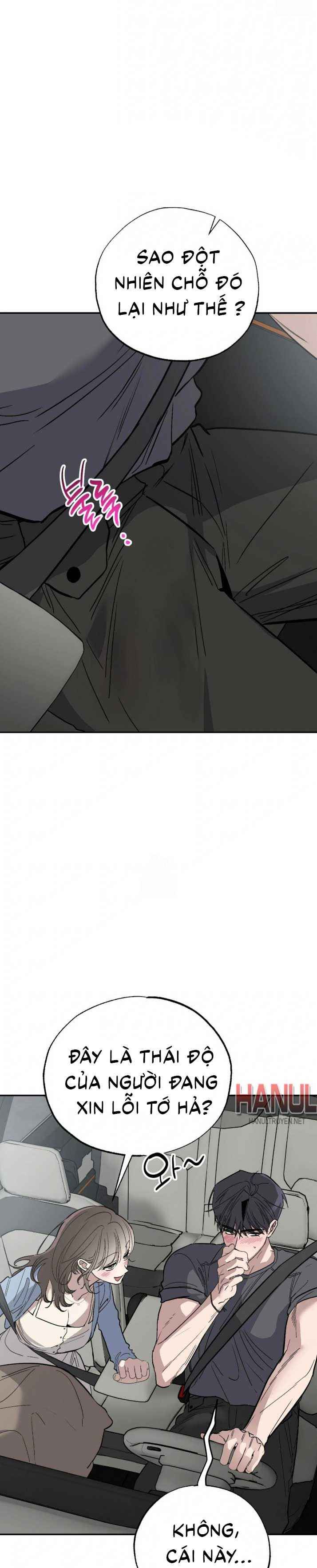 đọc truyện Bí Mật Vườn Táo Chương 15.5 ảnh 8 tại Thiên Thai Truyện