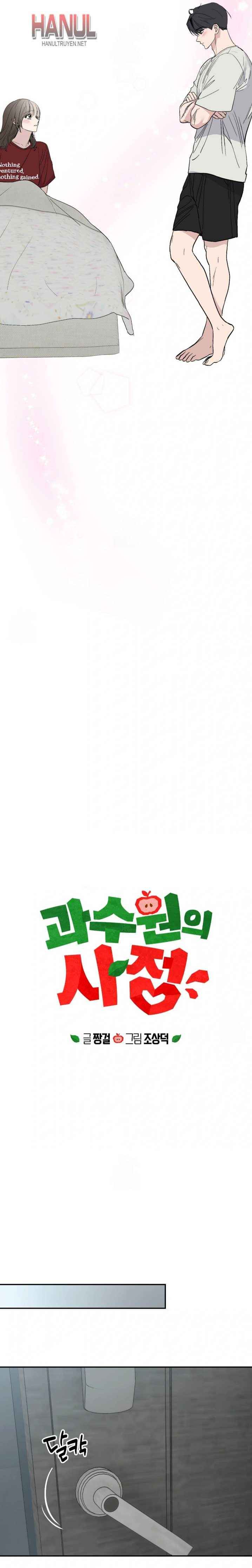 đọc truyện Bí Mật Vườn Táo Chương 15 ảnh 12 tại Thiên Thai Truyện