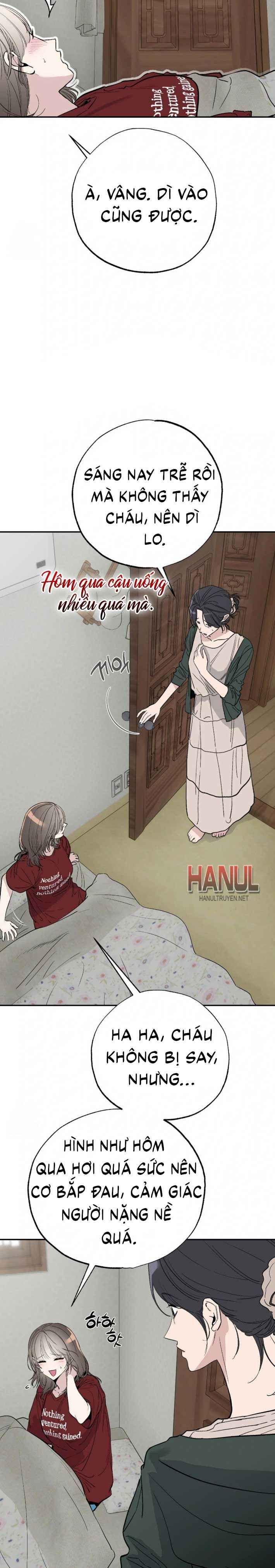 đọc truyện Bí Mật Vườn Táo Chương 15 ảnh 7 tại Thiên Thai Truyện