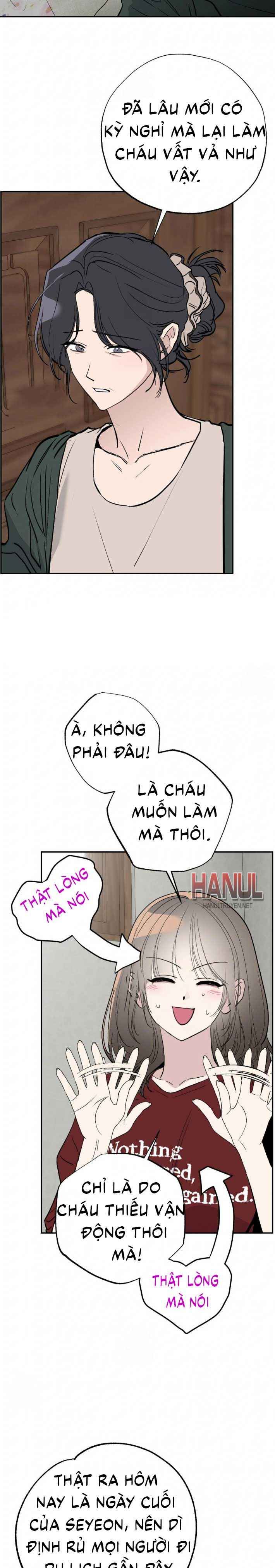 đọc truyện Bí Mật Vườn Táo Chương 15 ảnh 8 tại Thiên Thai Truyện