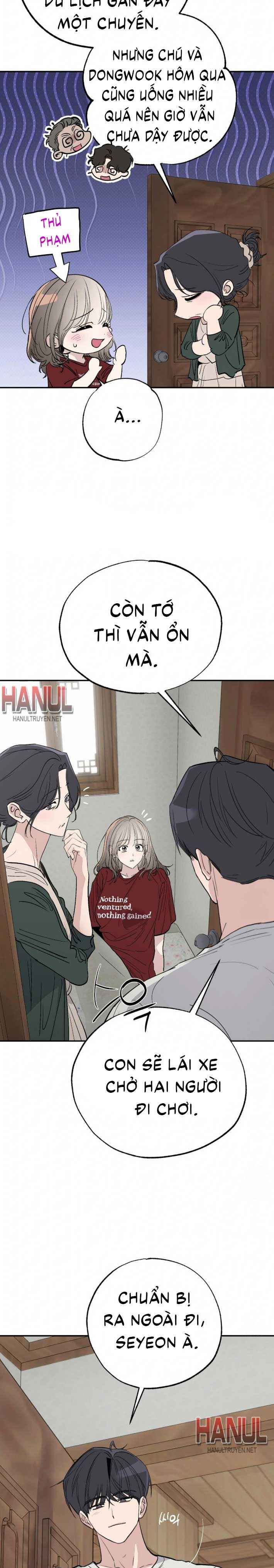 đọc truyện Bí Mật Vườn Táo Chương 15 ảnh 9 tại Thiên Thai Truyện