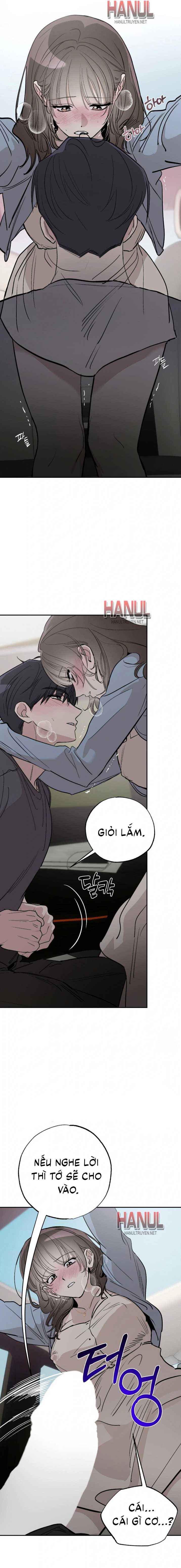 đọc truyện Bí Mật Vườn Táo Chương 16.5 ảnh 12 tại Thiên Thai Truyện