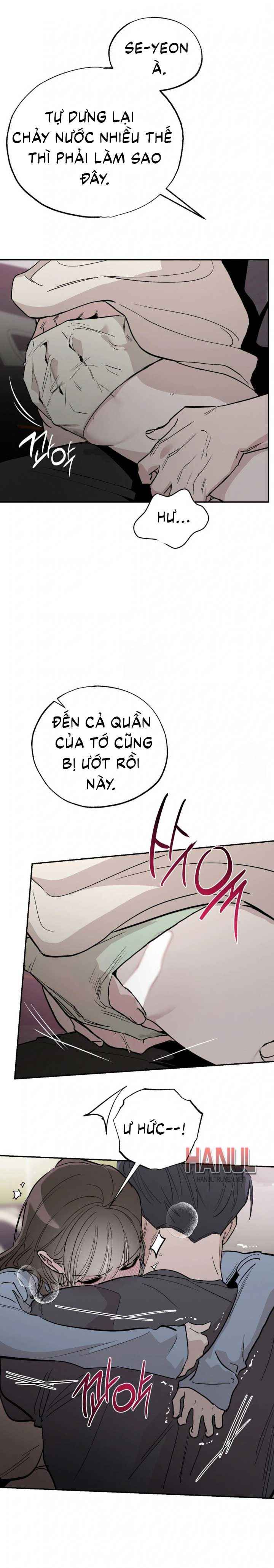 đọc truyện Bí Mật Vườn Táo Chương 16.5 ảnh 8 tại Thiên Thai Truyện