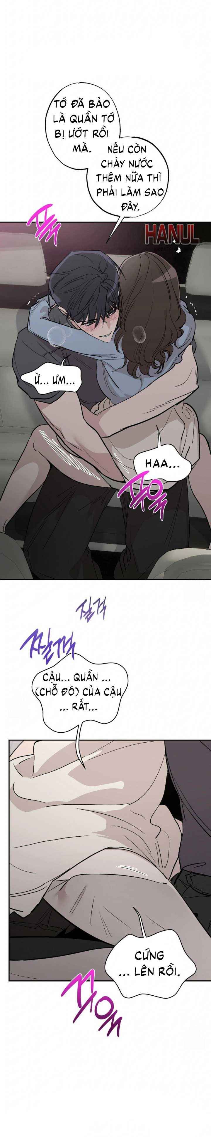 đọc truyện Bí Mật Vườn Táo Chương 16.5 ảnh 9 tại Thiên Thai Truyện