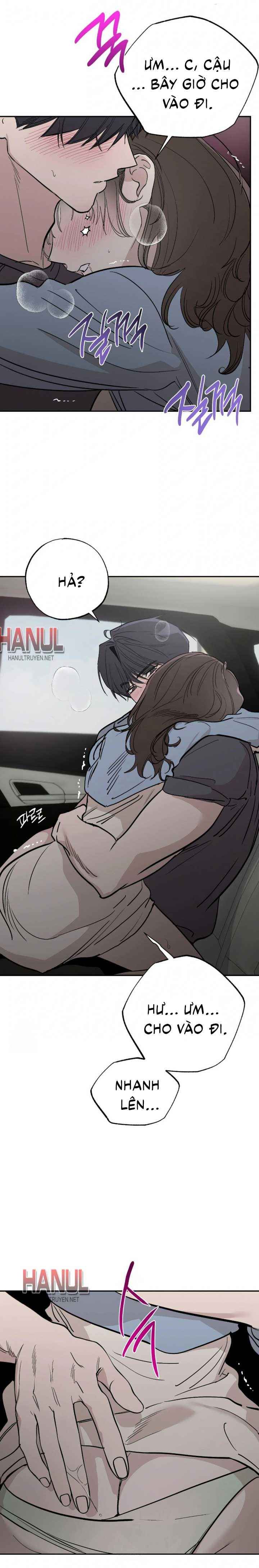 đọc truyện Bí Mật Vườn Táo Chương 16.5 ảnh 10 tại Thiên Thai Truyện