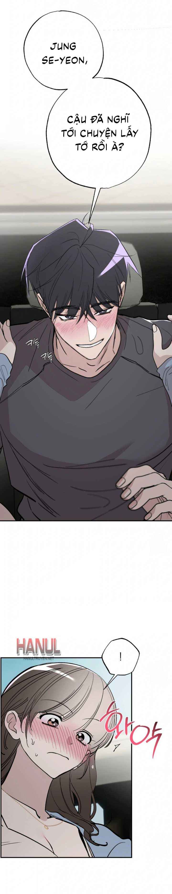 đọc truyện Bí Mật Vườn Táo Chương 17.5 ảnh 3 tại Thiên Thai Truyện