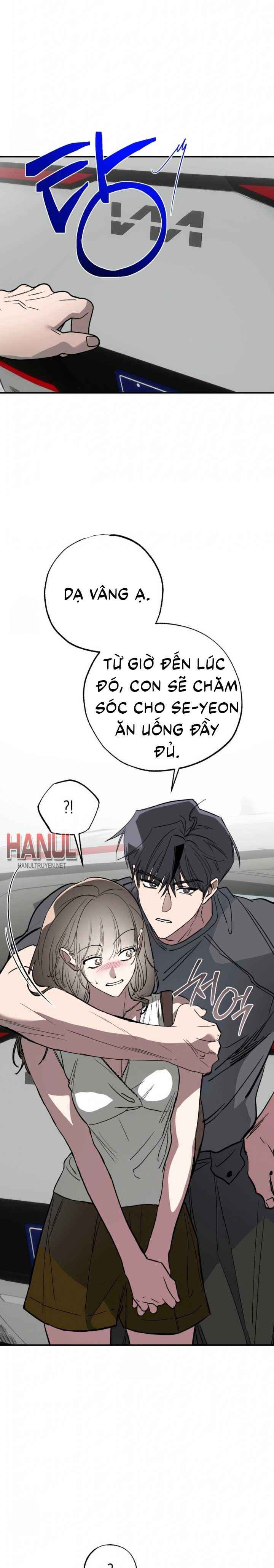 đọc truyện Bí Mật Vườn Táo Chương 17.5 ảnh 13 tại Thiên Thai Truyện