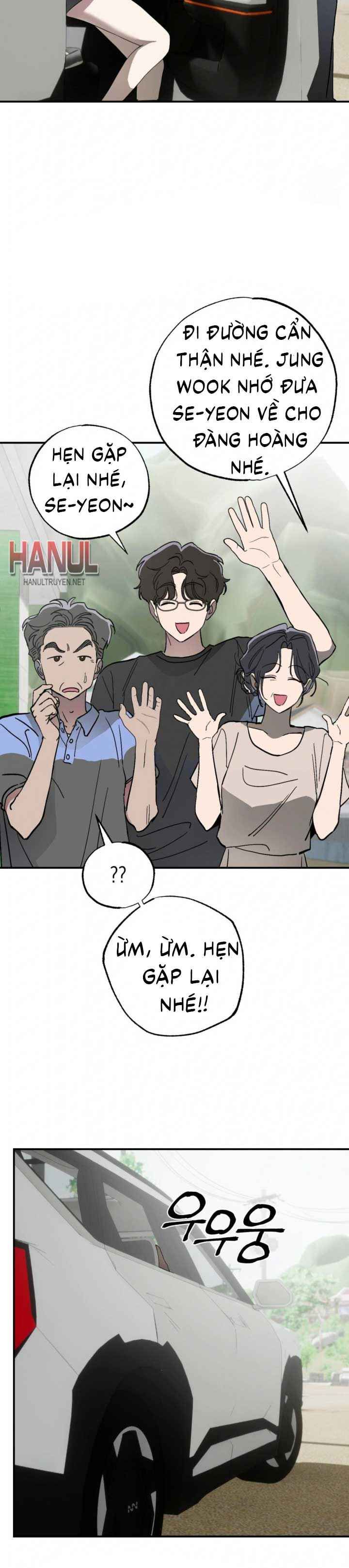 đọc truyện Bí Mật Vườn Táo Chương 17.5 ảnh 15 tại Thiên Thai Truyện