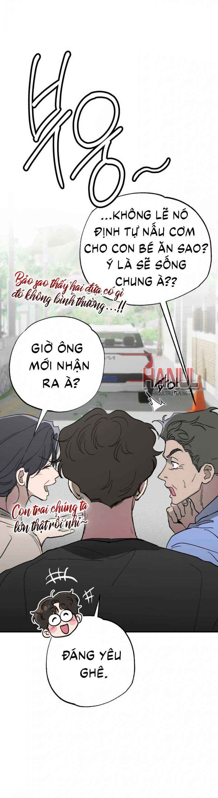 đọc truyện Bí Mật Vườn Táo Chương 17.5 ảnh 16 tại Thiên Thai Truyện