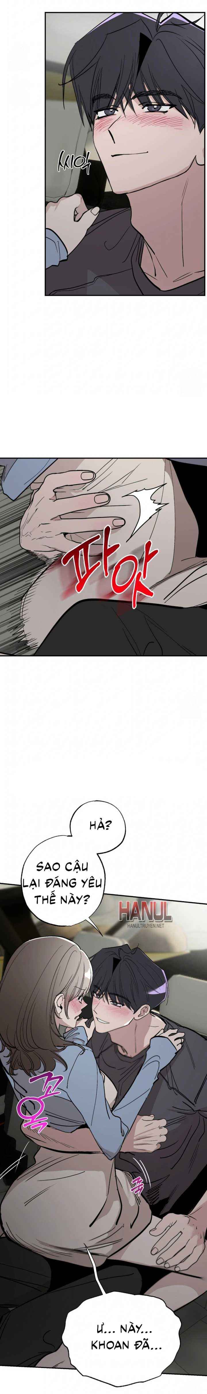 đọc truyện Bí Mật Vườn Táo Chương 17.5 ảnh 4 tại Thiên Thai Truyện