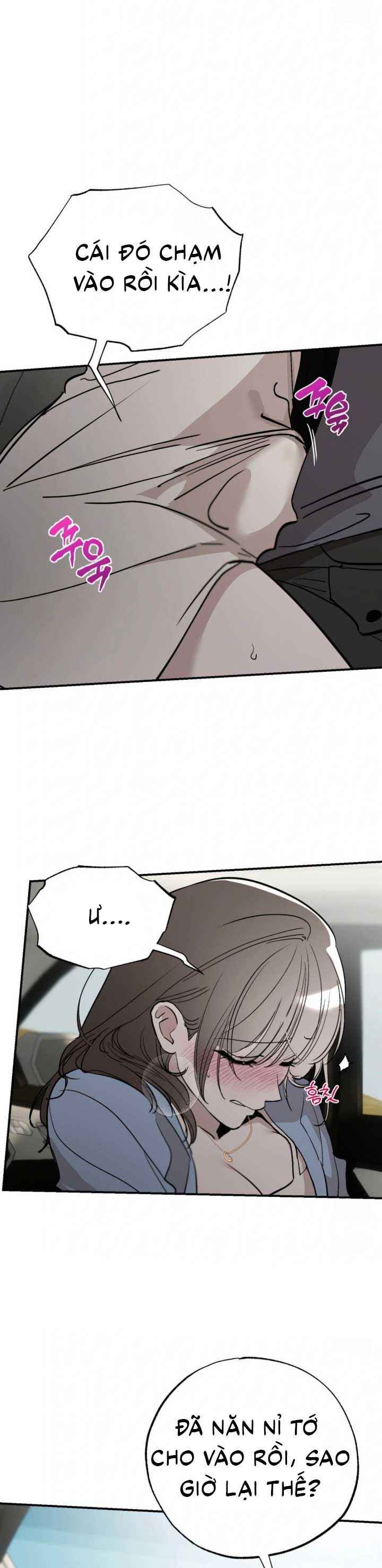 đọc truyện Bí Mật Vườn Táo Chương 17.5 ảnh 5 tại Thiên Thai Truyện