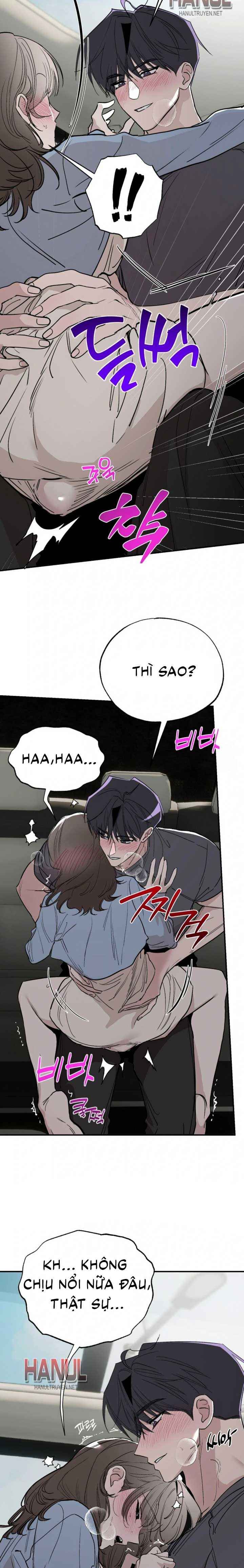 đọc truyện Bí Mật Vườn Táo Chương 17.5 ảnh 7 tại Thiên Thai Truyện