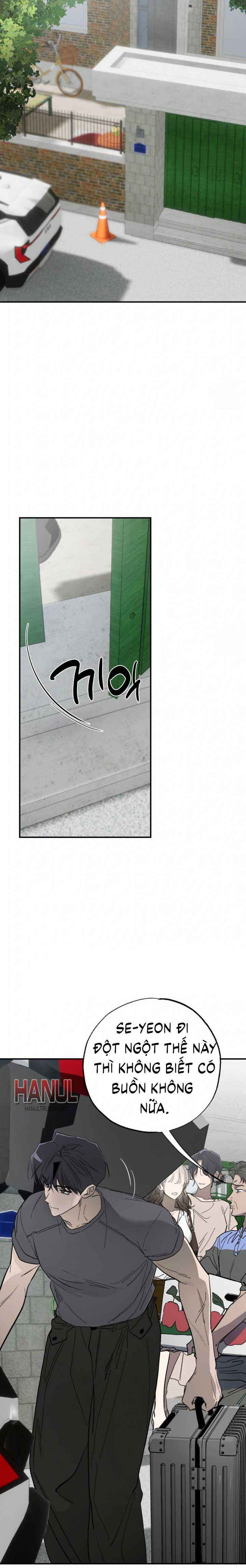 đọc truyện Bí Mật Vườn Táo Chương 17.5 ảnh 10 tại Thiên Thai Truyện