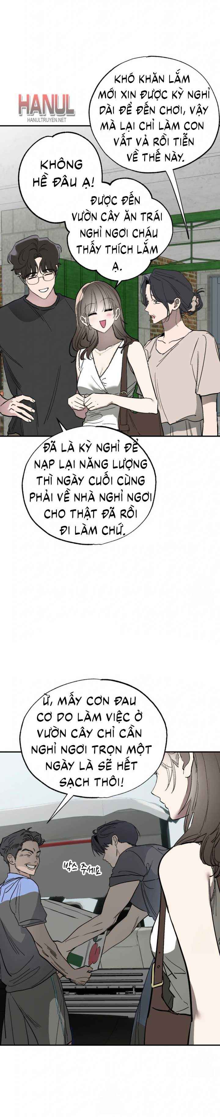 đọc truyện Bí Mật Vườn Táo Chương 17.5 ảnh 11 tại Thiên Thai Truyện