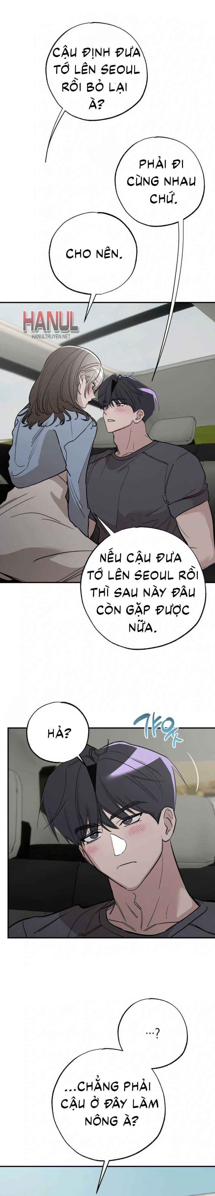 đọc truyện Bí Mật Vườn Táo Chương 17 ảnh 13 tại Thiên Thai Truyện