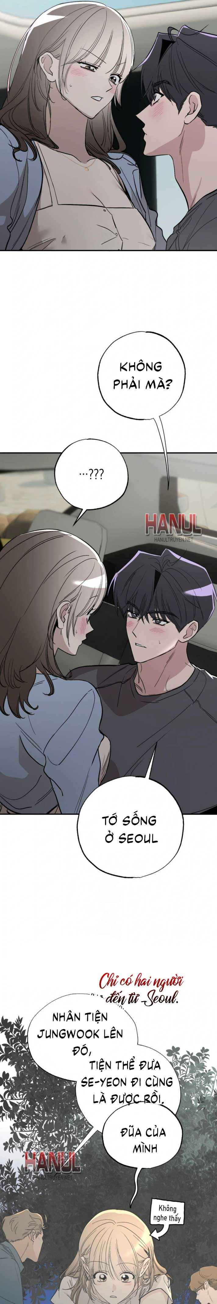 đọc truyện Bí Mật Vườn Táo Chương 17 ảnh 14 tại Thiên Thai Truyện