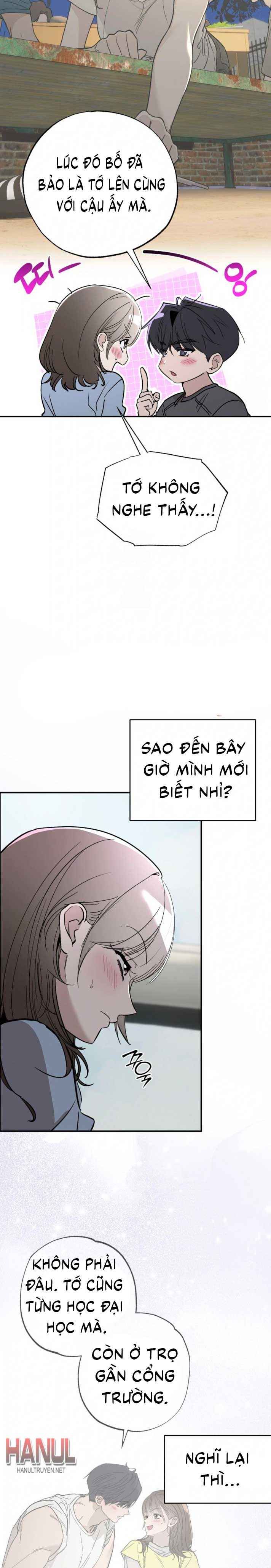 đọc truyện Bí Mật Vườn Táo Chương 17 ảnh 15 tại Thiên Thai Truyện