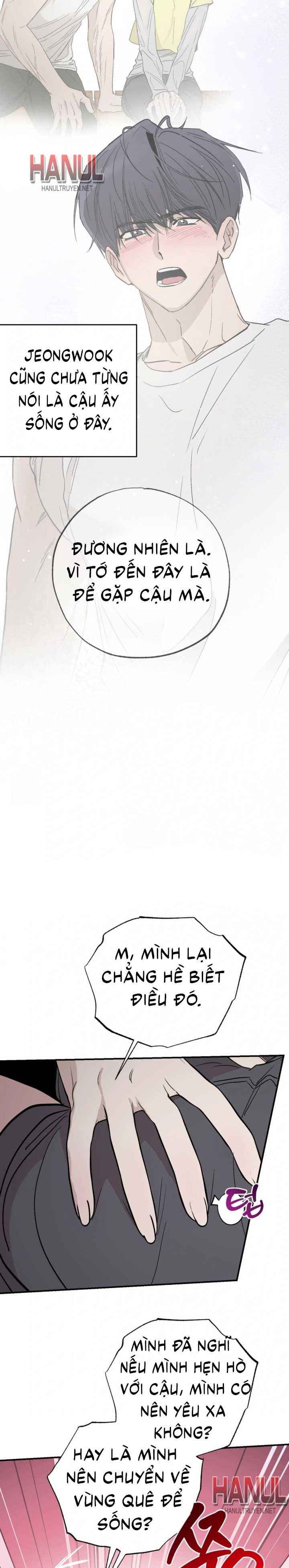 đọc truyện Bí Mật Vườn Táo Chương 17 ảnh 16 tại Thiên Thai Truyện