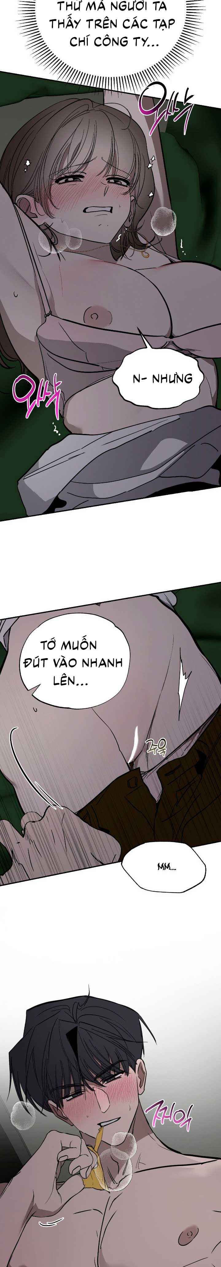 đọc truyện Bí Mật Vườn Táo Chương 18.5 ảnh 13 tại Thiên Thai Truyện