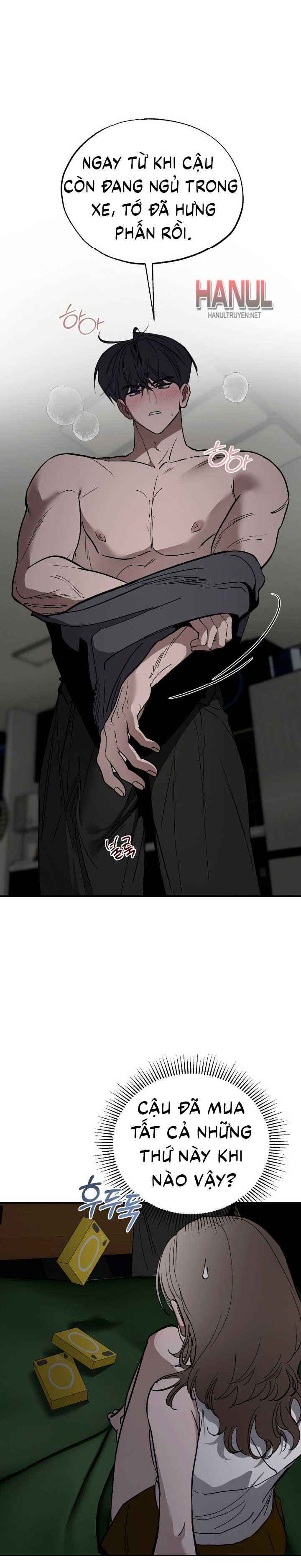 đọc truyện Bí Mật Vườn Táo Chương 18.5 ảnh 4 tại Thiên Thai Truyện