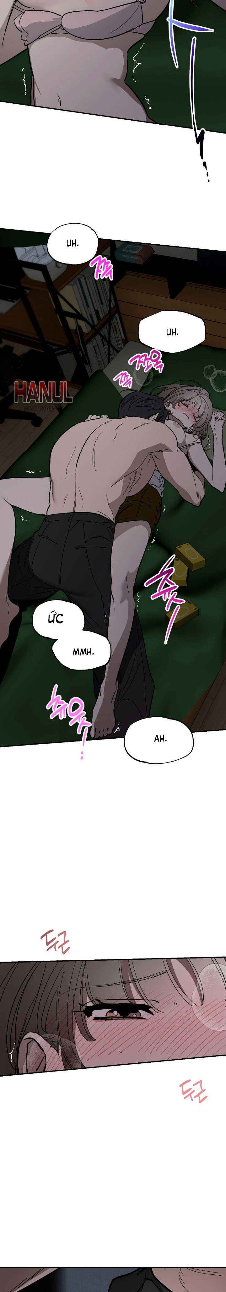 đọc truyện Bí Mật Vườn Táo Chương 18.5 ảnh 10 tại Thiên Thai Truyện