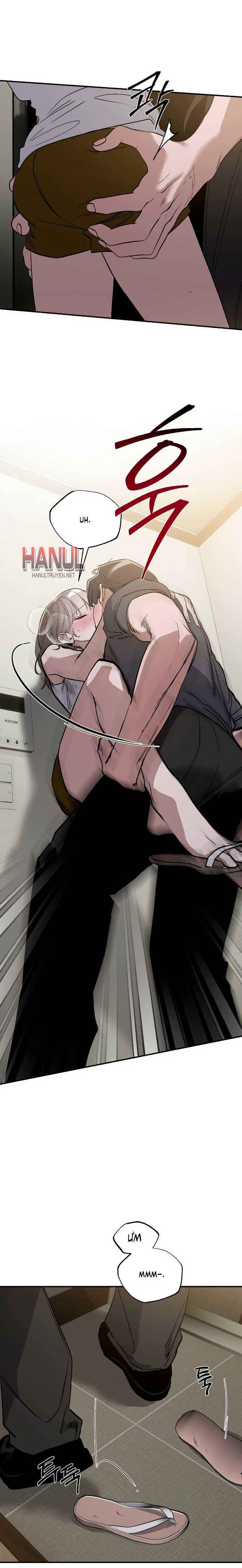 đọc truyện Bí Mật Vườn Táo Chương 18 ảnh 13 tại Thiên Thai Truyện