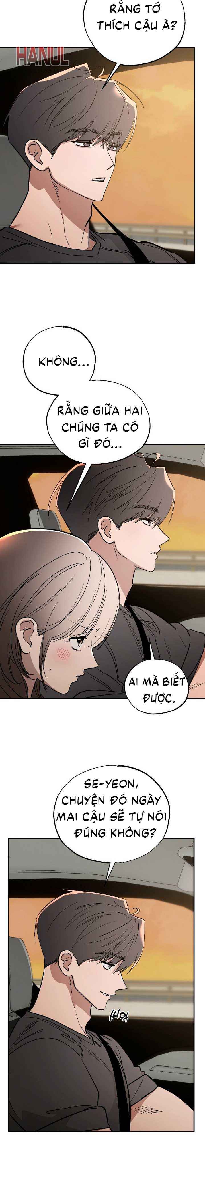 đọc truyện Bí Mật Vườn Táo Chương 18 ảnh 4 tại Thiên Thai Truyện