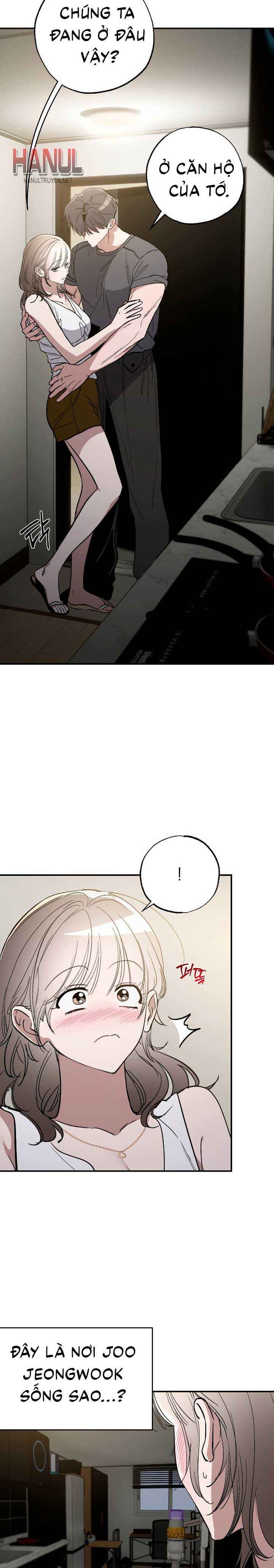 đọc truyện Bí Mật Vườn Táo Chương 18 ảnh 7 tại Thiên Thai Truyện