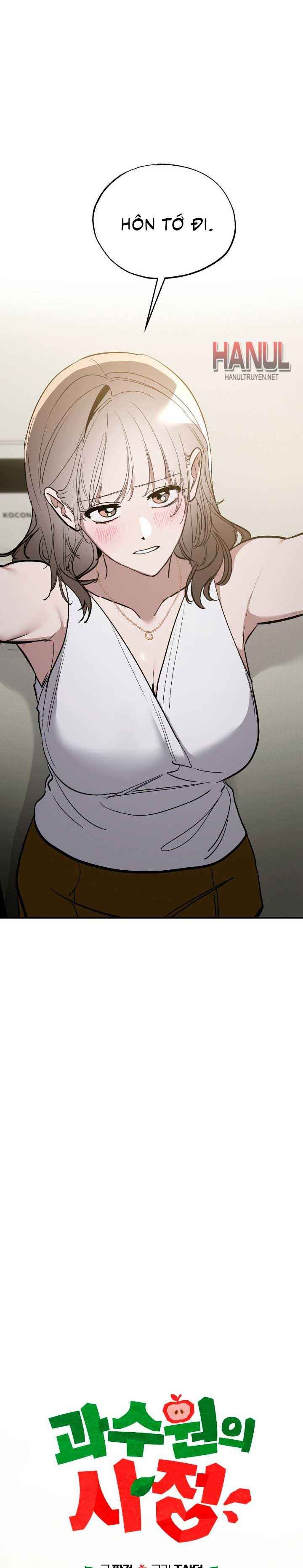 đọc truyện Bí Mật Vườn Táo Chương 18 ảnh 11 tại Thiên Thai Truyện