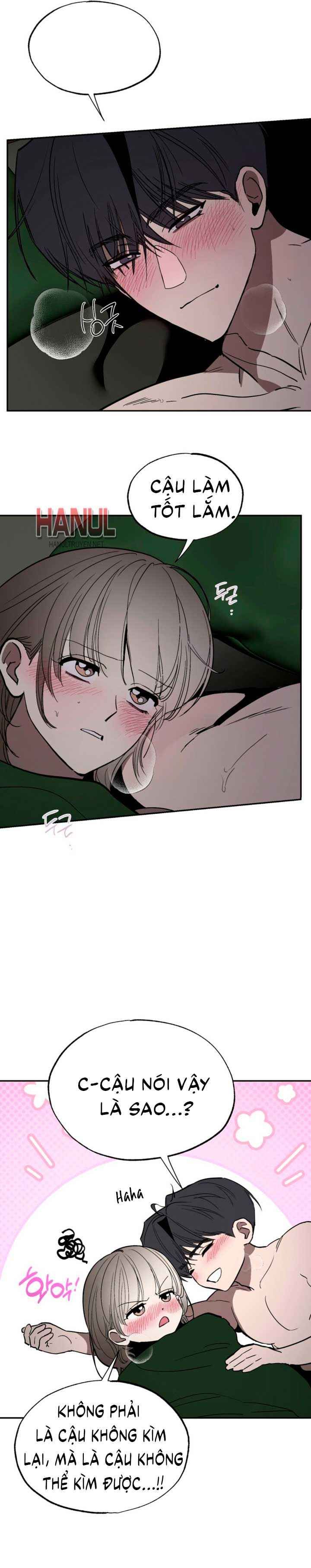 đọc truyện Bí Mật Vườn Táo Chương 19.5 ảnh 12 tại Thiên Thai Truyện